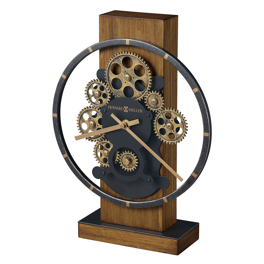 Howard Miller Wilder Mantel Clock 635258 - Premier Clocks