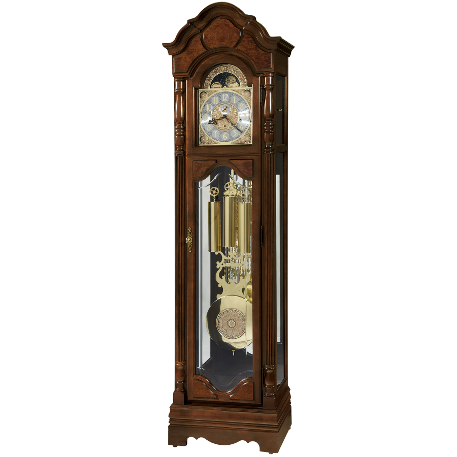 Howard Miller Wilford Grandfather Clock 611226 - Premier Clocks