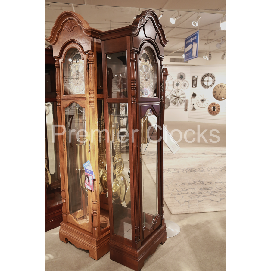 Howard Miller Wilford Grandfather Clock 611226 - Premier Clocks