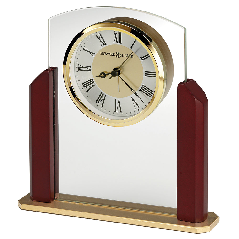 Howard Miller Regent Table Clock 645579 | Desk &amp; Shelf Clocks - Premier ...