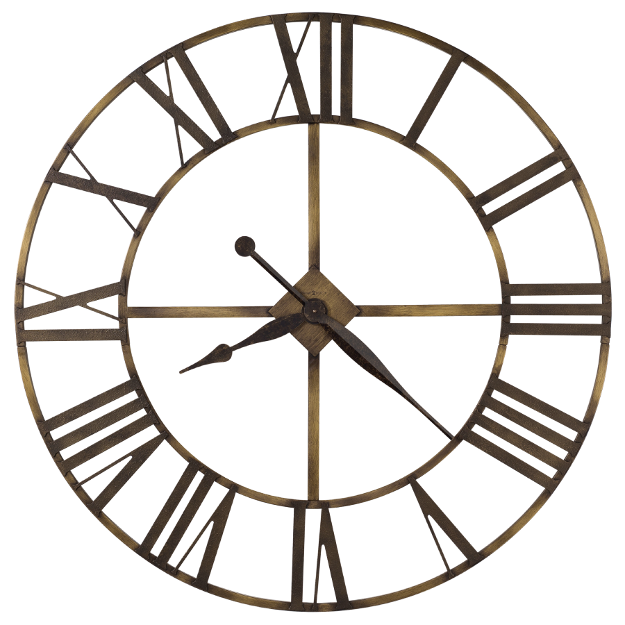 Howard Miller Wingate Wall Clock 625566 - Premier Clocks