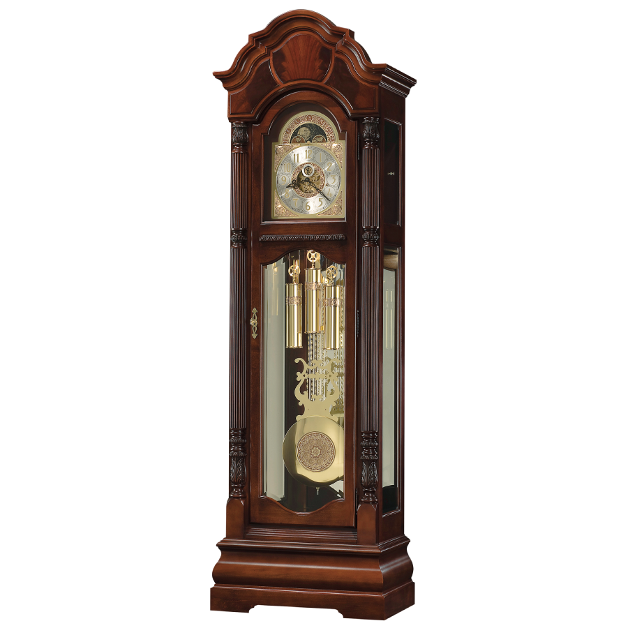 Howard Miller Winterhalder II Grandfather Clock 611188 - Premier Clocks