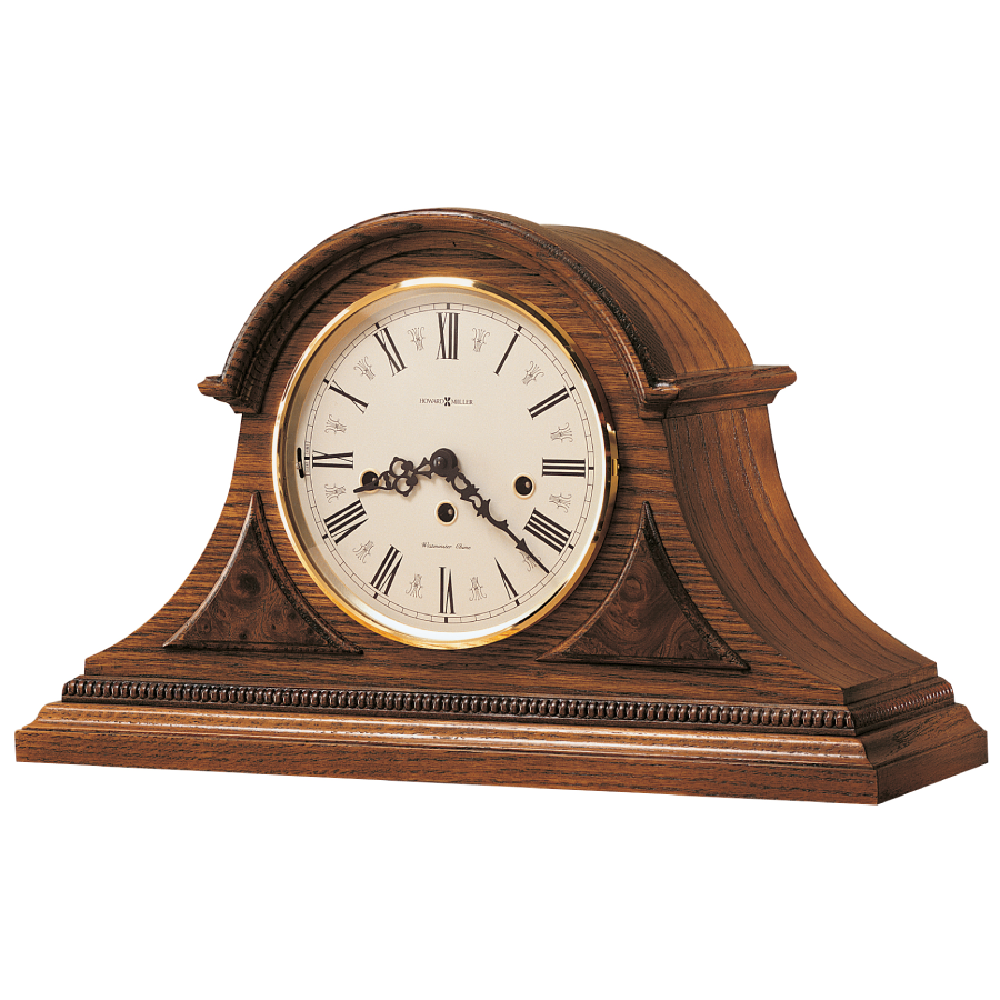 Howard Miller Worthington Mantel Clock 613102 - Premier Clocks