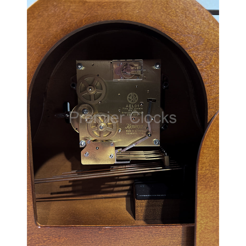 Howard Miller Worthington Mantel Clock 613102 real photo of the movement - Premier Clocks