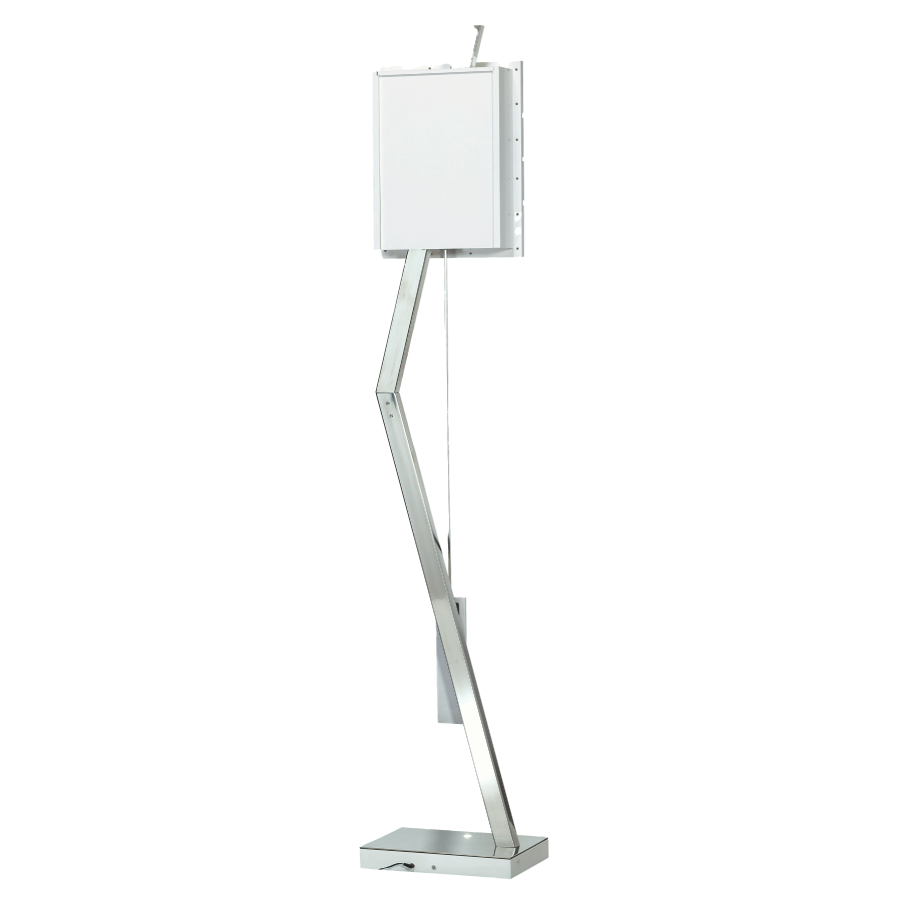 Howard Miller Zander Floor Clock 615152 back - Premier Clocks