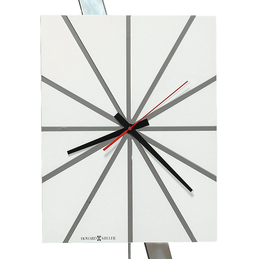 Howard Miller Zander Floor Clock 615152 dial - Premier Clocks