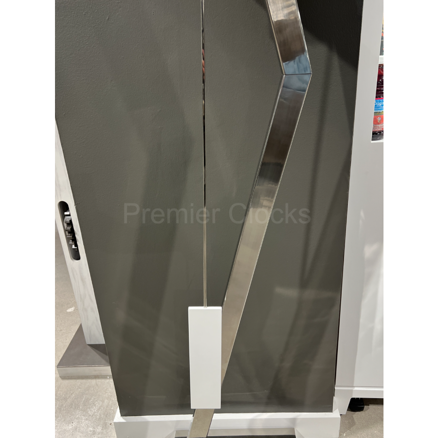 Howard Miller Zander Floor Clock 615152 real photo pendulum - Premier Clocks