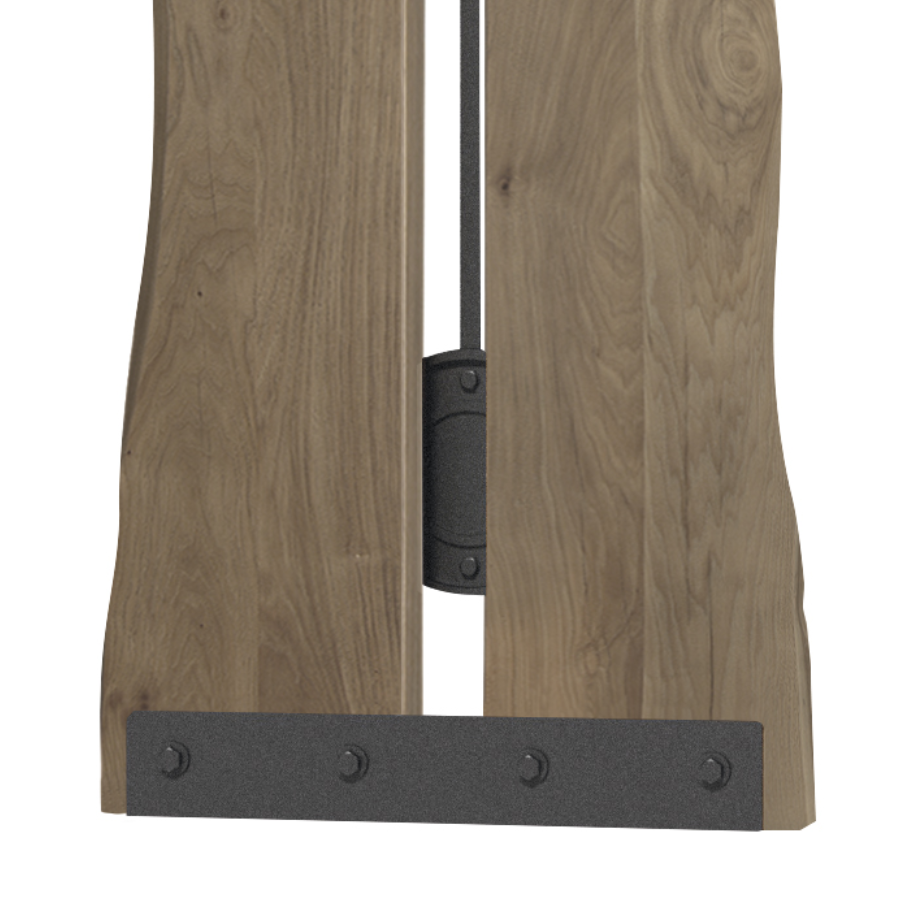 Howard Miller Zeno Wall Clock 620506 pendulum - Premier Clocks