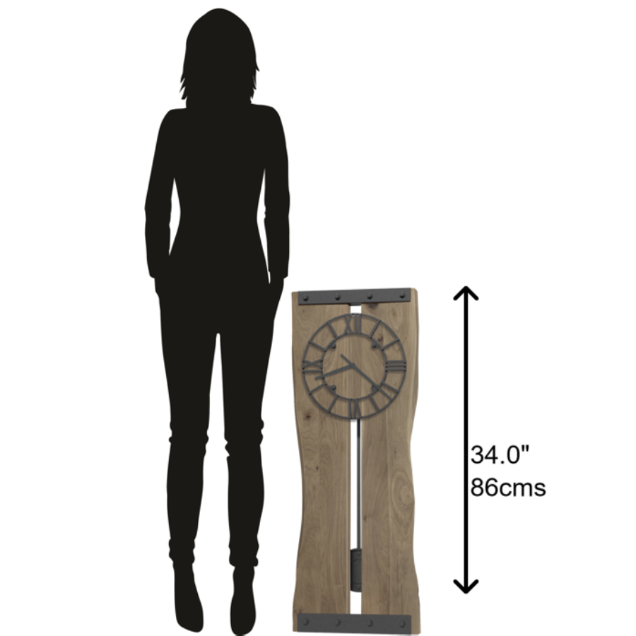 Howard Miller Zeno Wall Clock 620506 scale - Premier ClocksHoward Miller Zeno Wall Clock 620506 scale - Premier Clocks