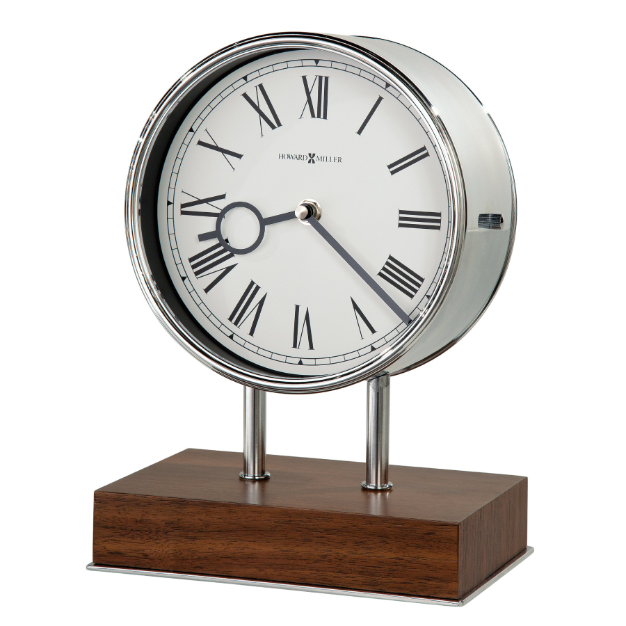 Howard Miller Zoltan Mantel Clock 635178 - Premier Clocks