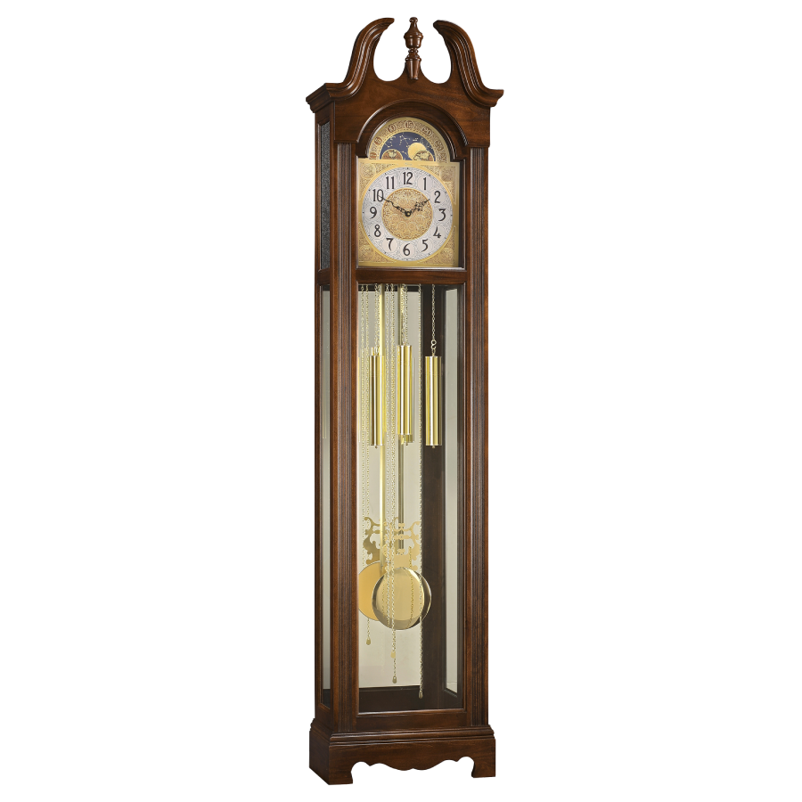 Ridgeway Harper Grandfather Clock 2552 - Premier Clocks