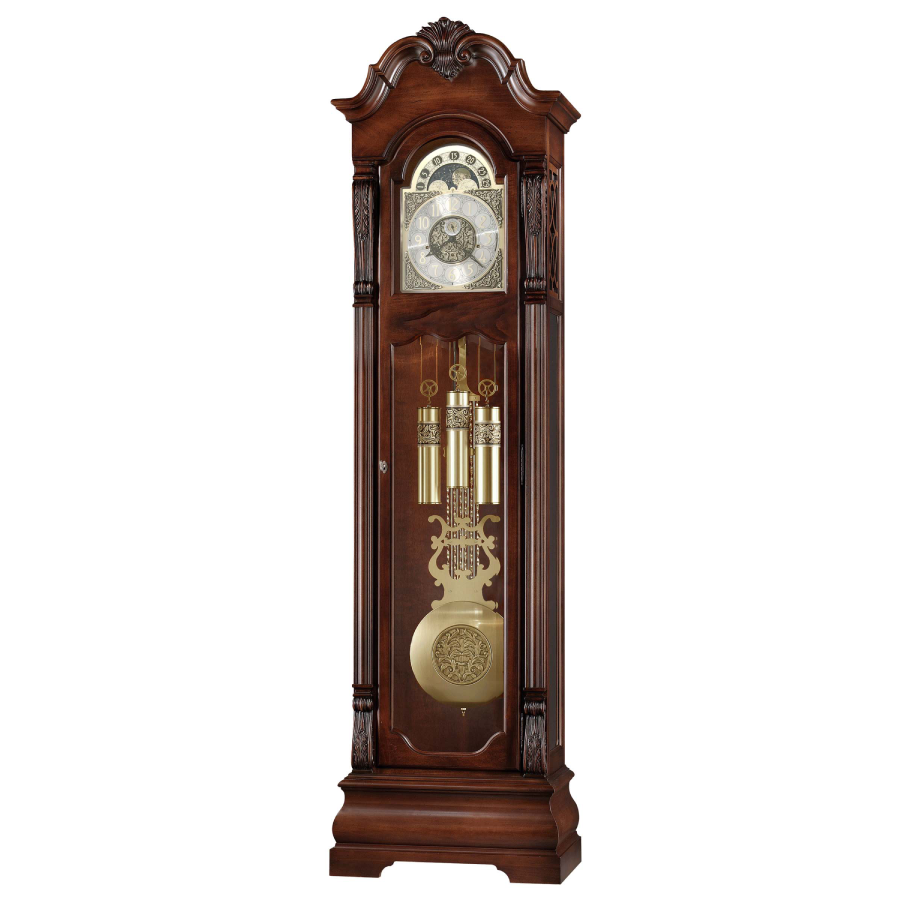 Ridgeway Henley Grandfather Clock 2592 - Premier Clocks