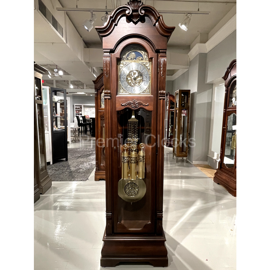 Ridgeway Henley Grandfather Clock 2592 - Premier Clocks
