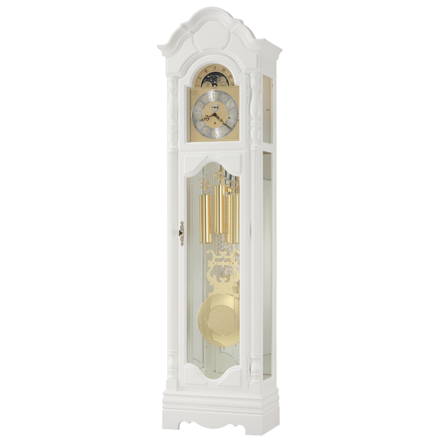 Ridgeway Irmengard Grandfather Clock 2575 - Premier Clocks