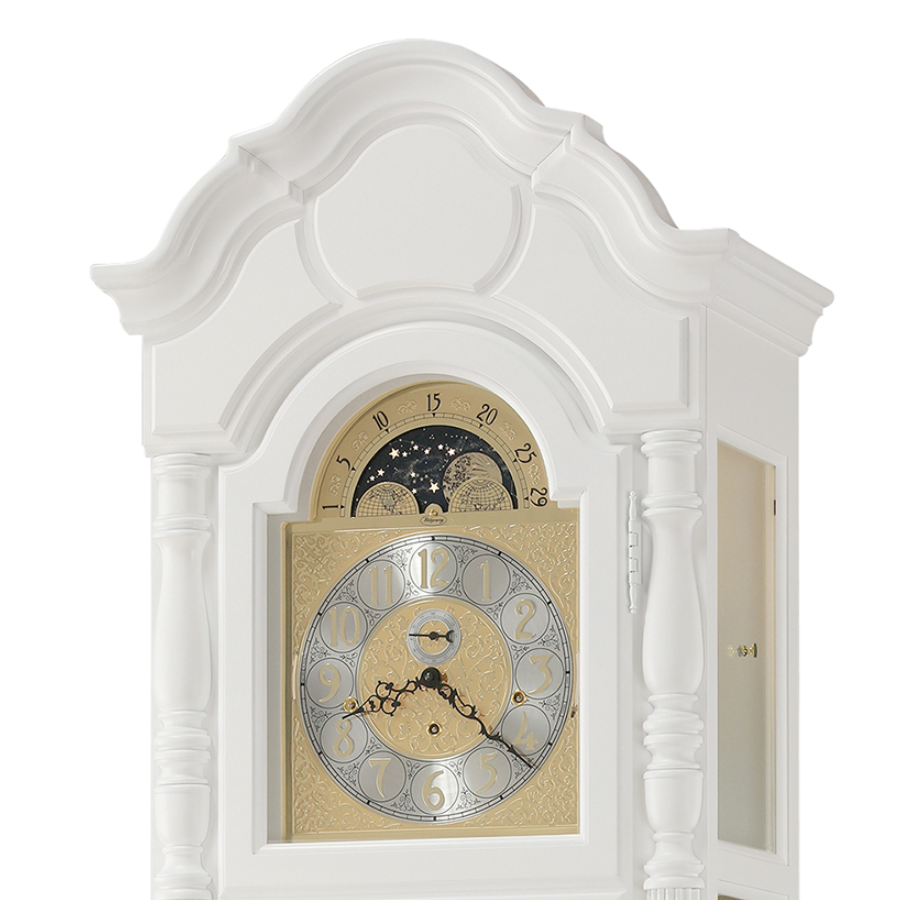 Ridgeway Irmengard Grandfather Clock 2575 - Premier Clocks