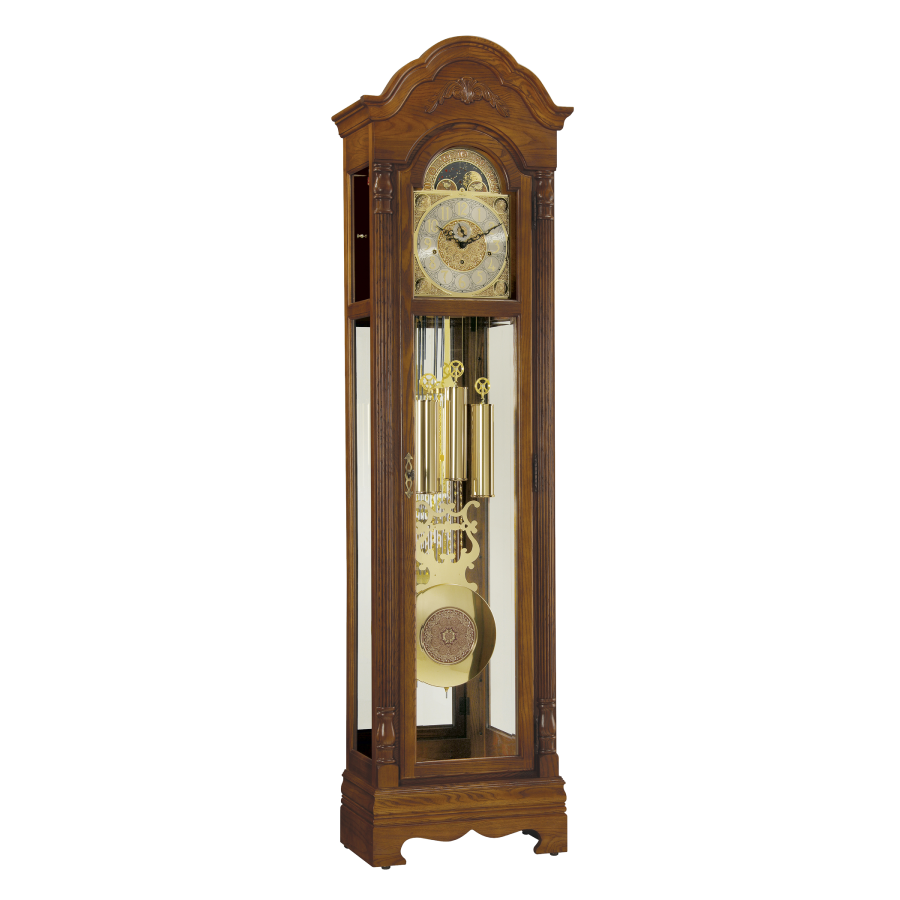 Ridgeway Kingsley Grandfather Clock 2583 - Premier Clocks
