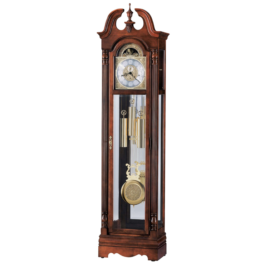 Ridgeway Lance Grandfather Clock 2587 - Premier Clocks