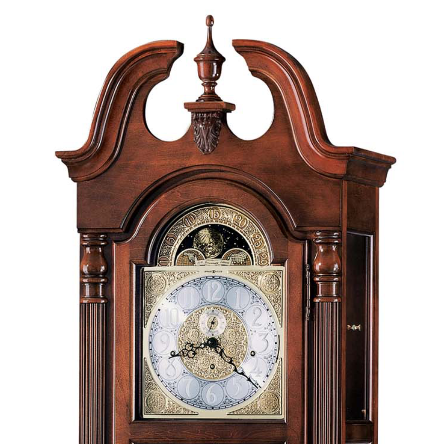 Ridgeway Lance Grandfather Clock 2587 - Premier Clocks