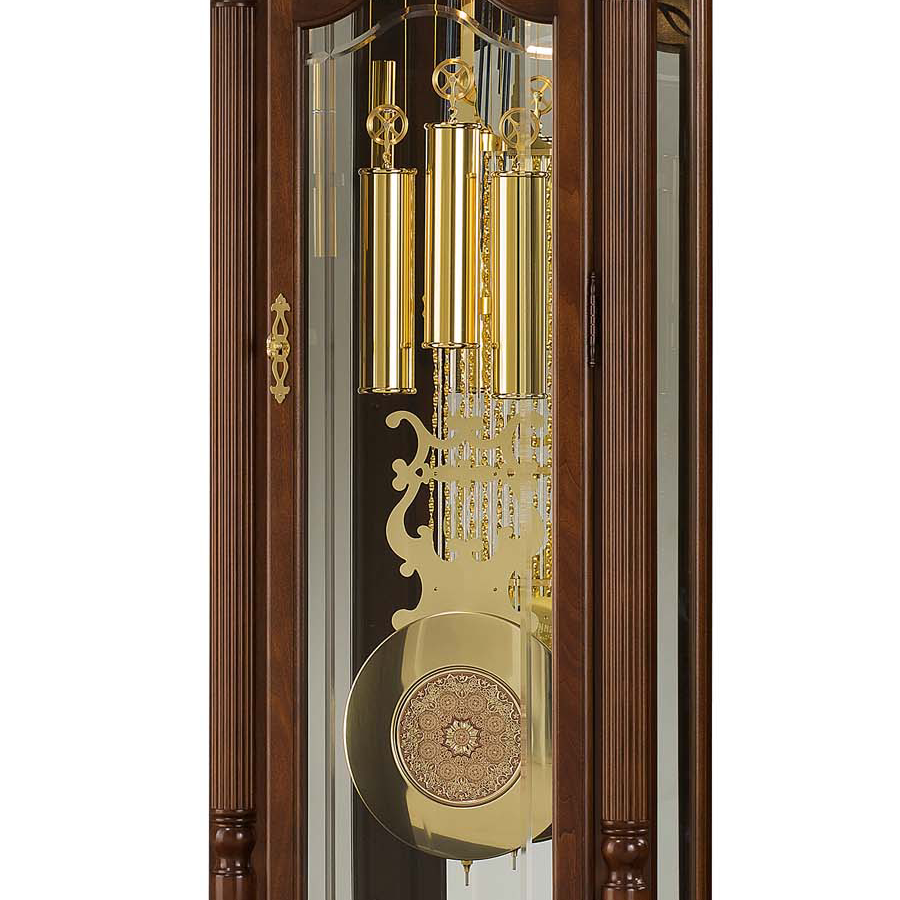 Ridgeway Nori Grandfather Clock 2588 pendulum - Premier Clocks