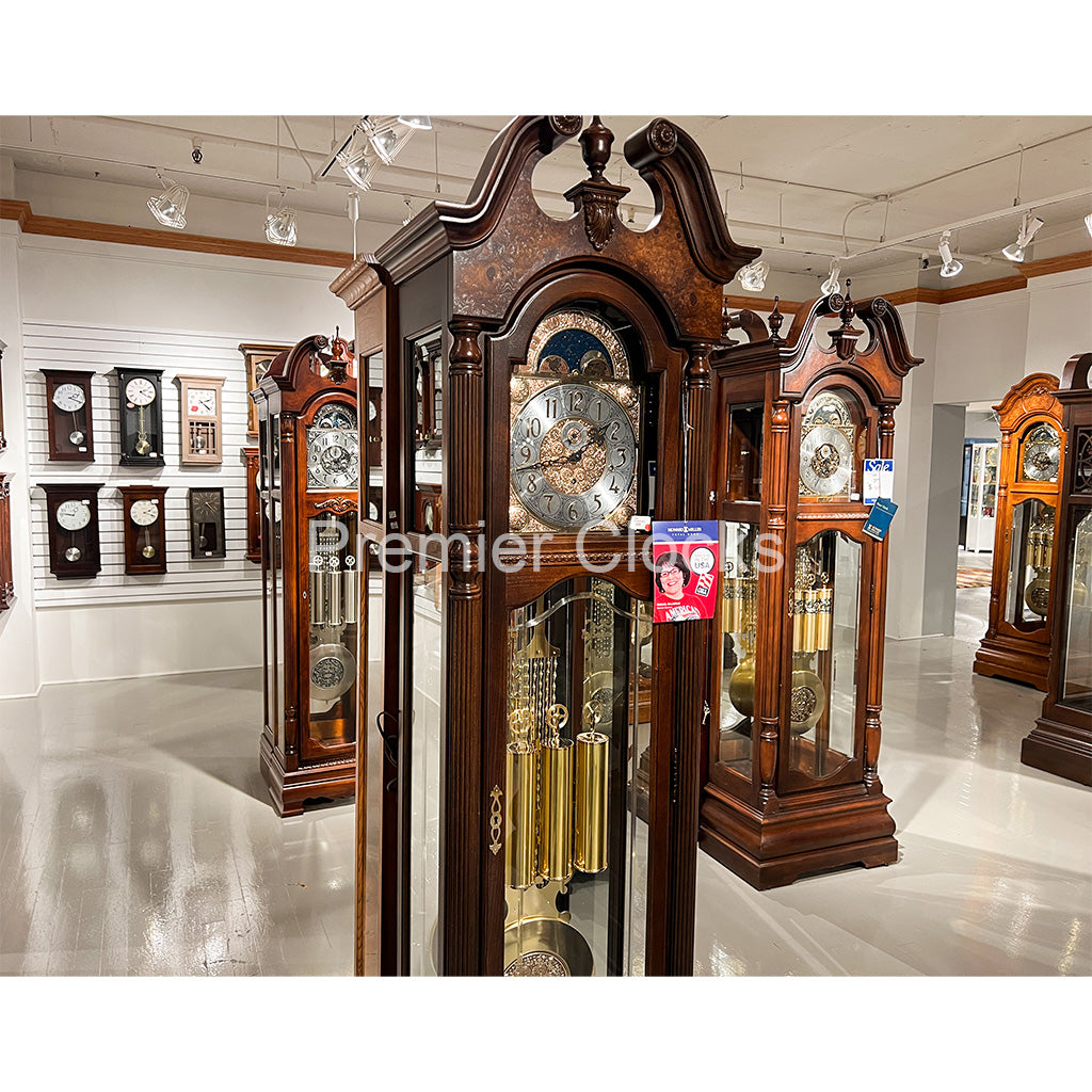 Ridgeway Nori Grandfather Clock 2588 - Premier Clocks