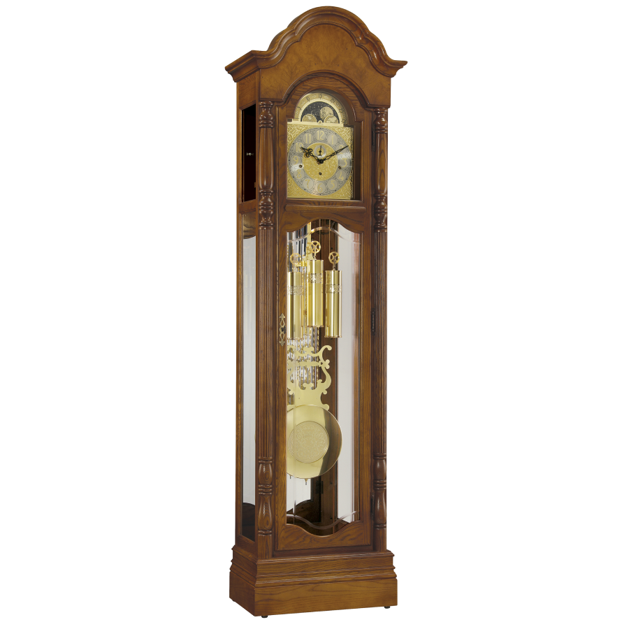 Ridgeway Primrose Grandfather Clock 2582 - Premier Clocks