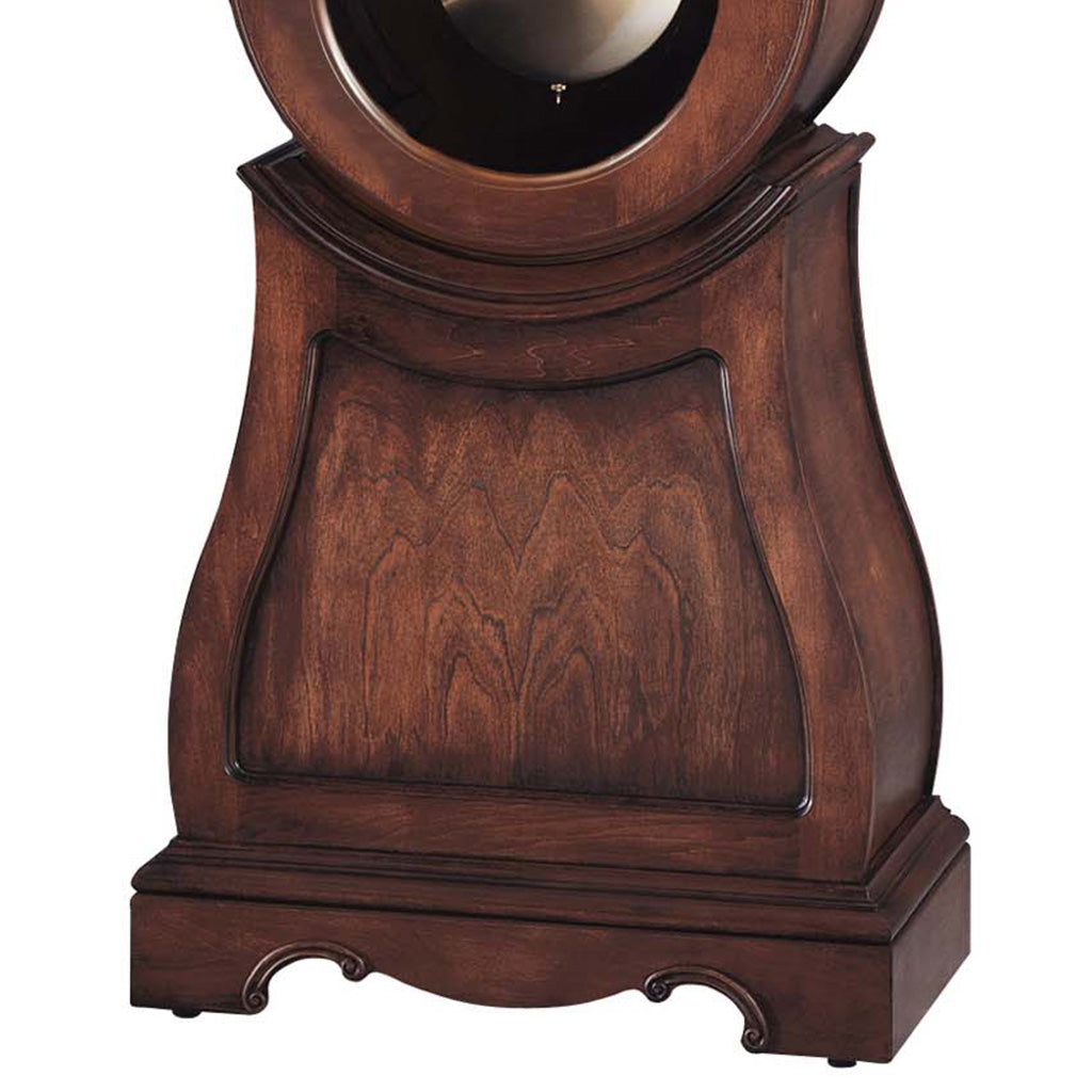 Ridgeway Ryden Grandfather Clock 2586 base - Premier Clocks