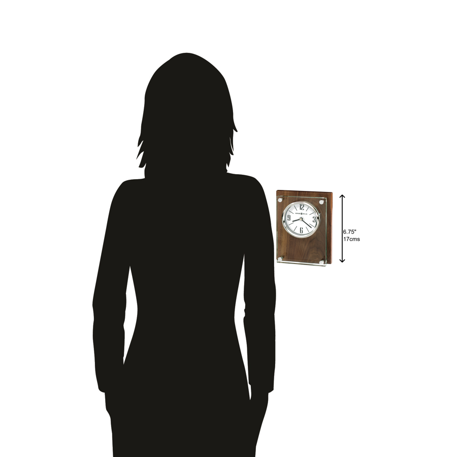 Table Clock Howard Miller Clocks Premier Clocks