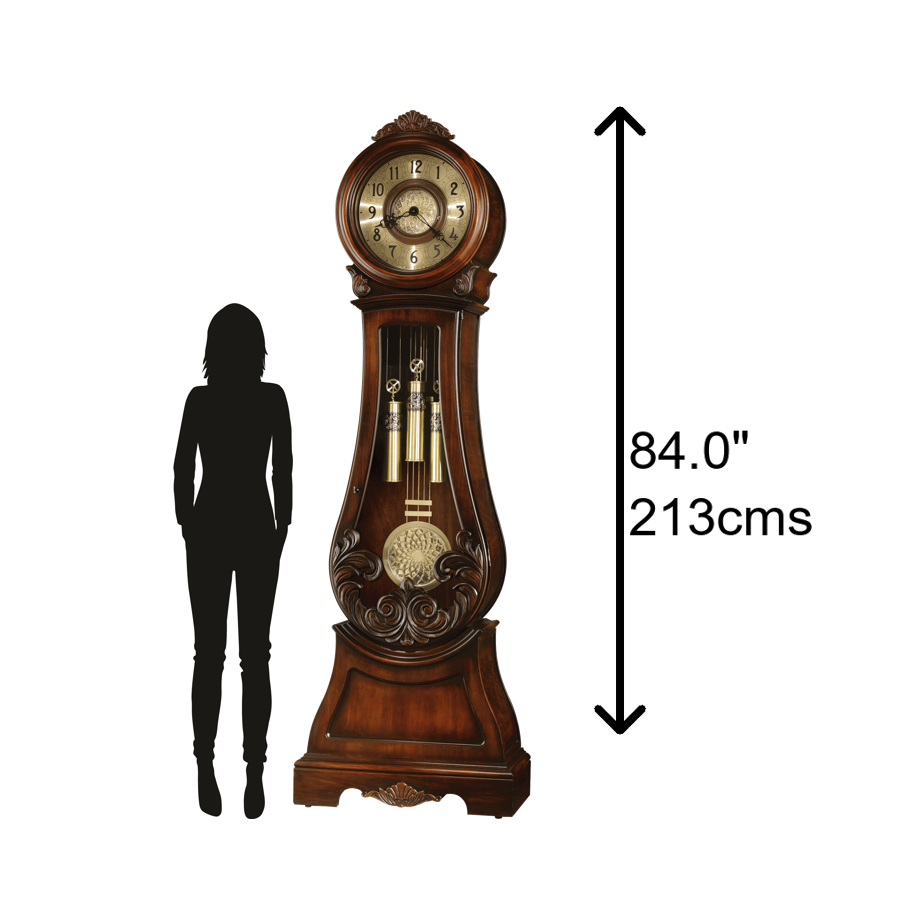 Howard Miller Diana Floor Clock 611082 Premier Clocks