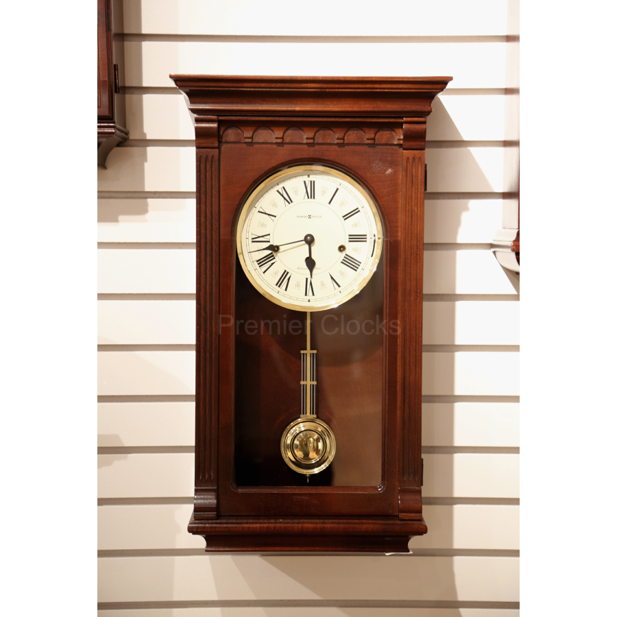 Howard Miller Alcott Wall Clock 613229 - Premier Clocks