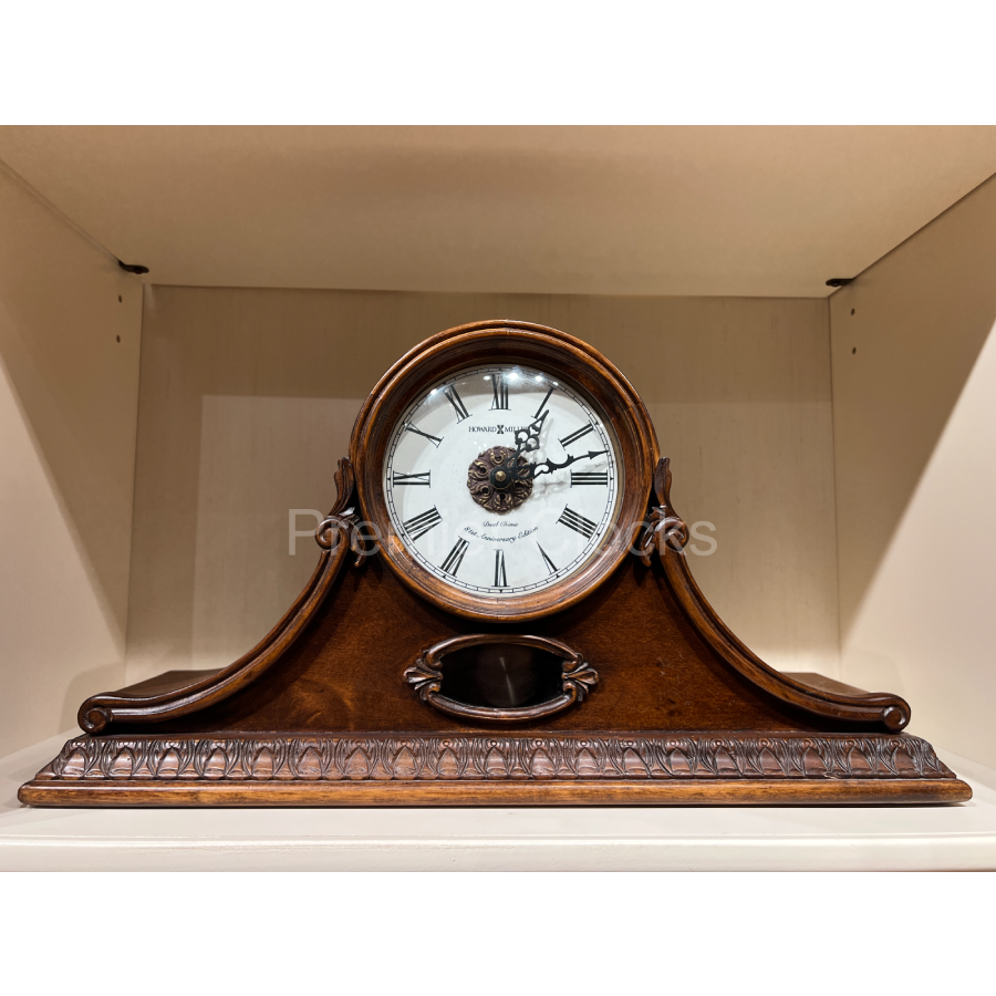 Howard Miller Andrea Mantel Clock 635144 - Premier Clocks