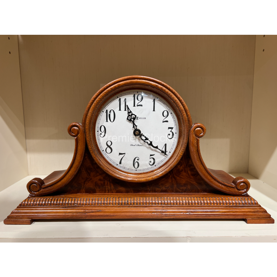 Howard Miller Anthony Mantel Clock 635113 - Premier Clocks