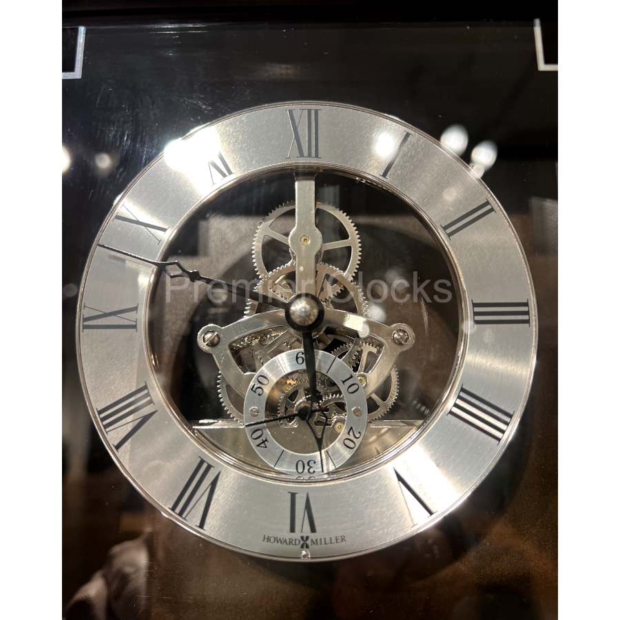 Howard Miller Batavia Mantel Clock 635177 real image dial - Premier Clocks