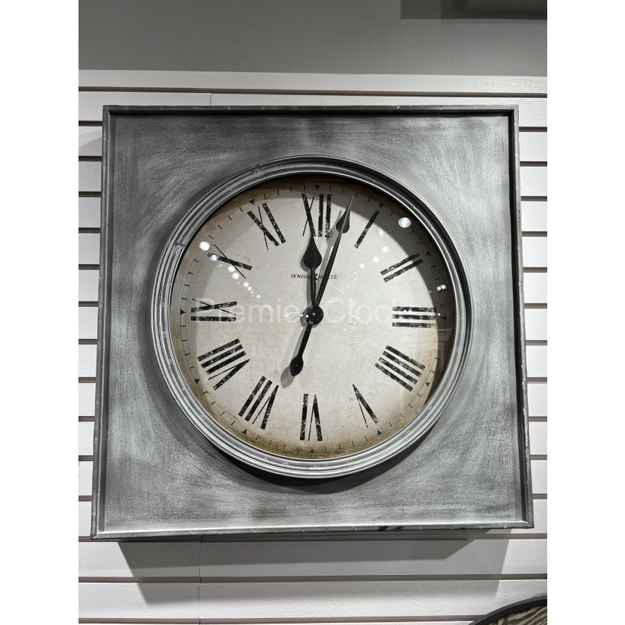 Howard Miller Bathazaar Wall Clock 625622 - Premier Clocks