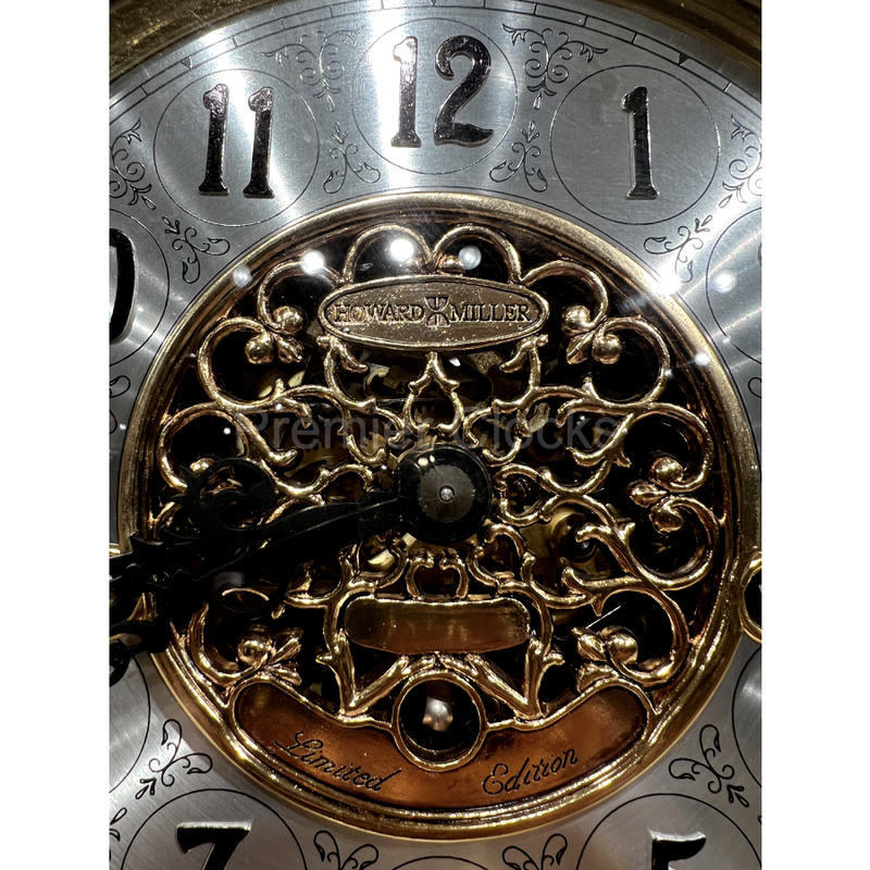 Howard Miller Bradley Mantel Clock 630260 Desk & Shelf Clocks