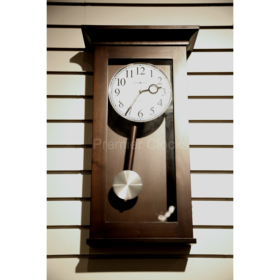 Howard Miller Braxton Wall Clock 625628 - Premier Clocks