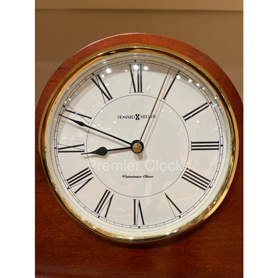 Howard Miller Christopher Mantel Clock 635101 Desk & Shelf Clocks