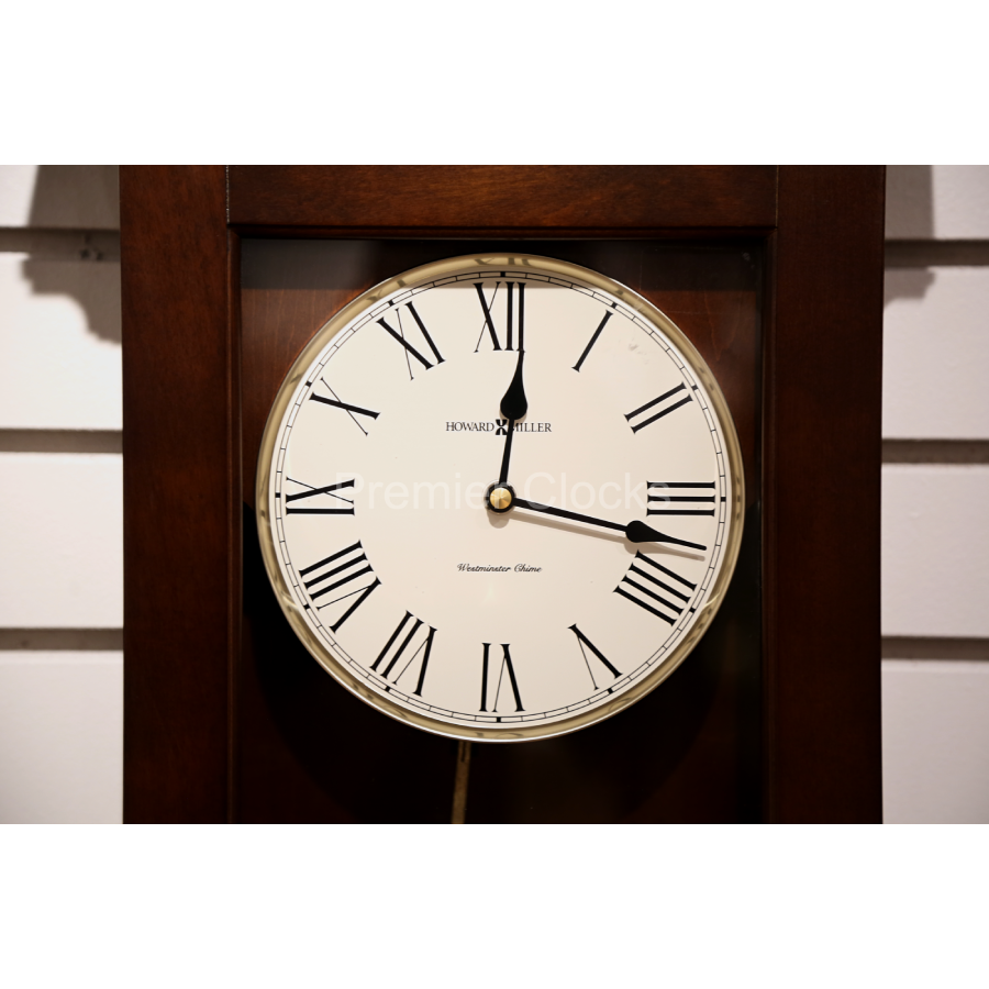 Howard Miller Continental Wall Clock 625468 real photo dial - Premier Clocks