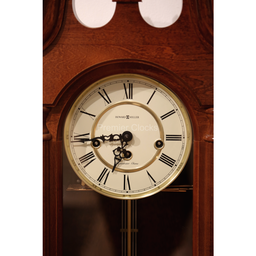 Howard Miller David Wall Clock 620234 Wall Clocks Premier Clocks