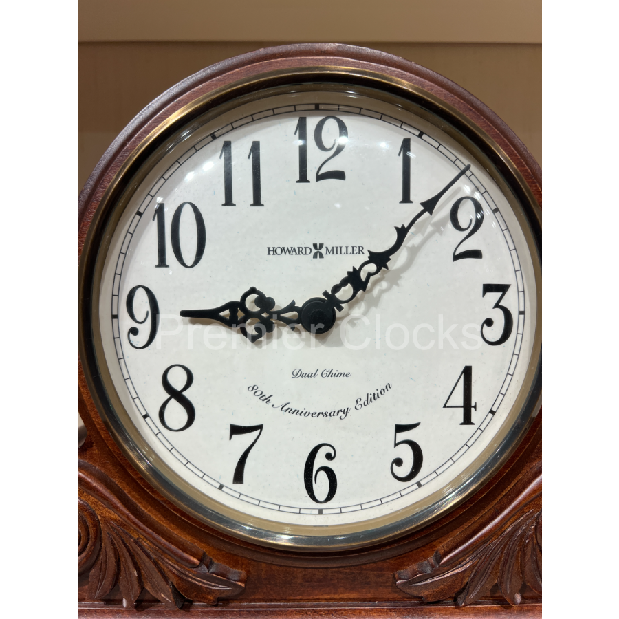 Howard Miller Desiree Mantel Clock 635138 real photo dial - Premier Clocks