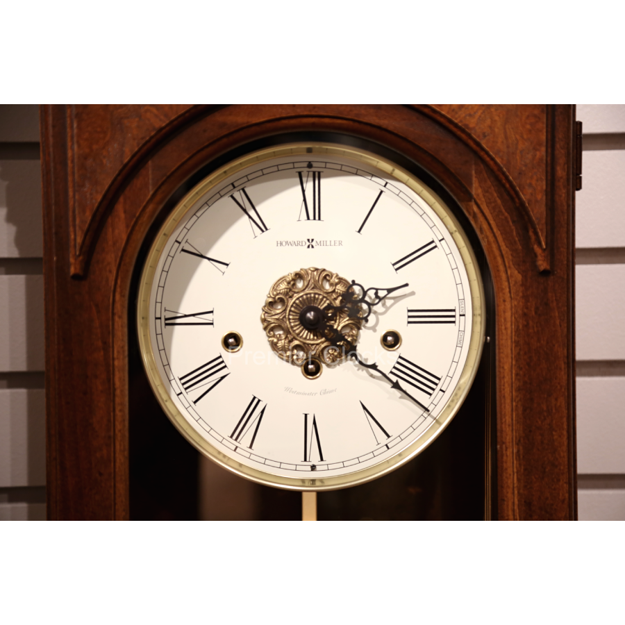 Howard Miller Earnest Wall Clock 620433 - Premier Clocks