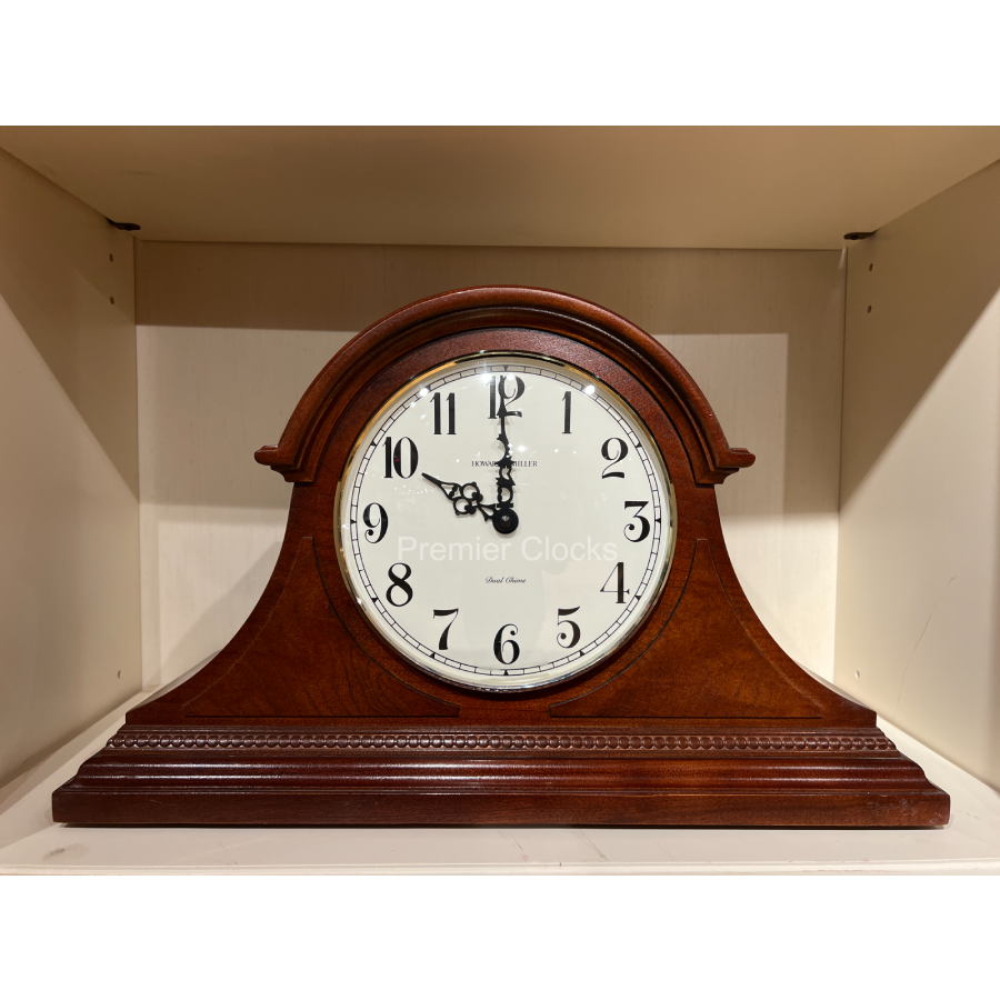 Howard Miller Fleetwood Mantel Clock 630122 - Premier Clocks