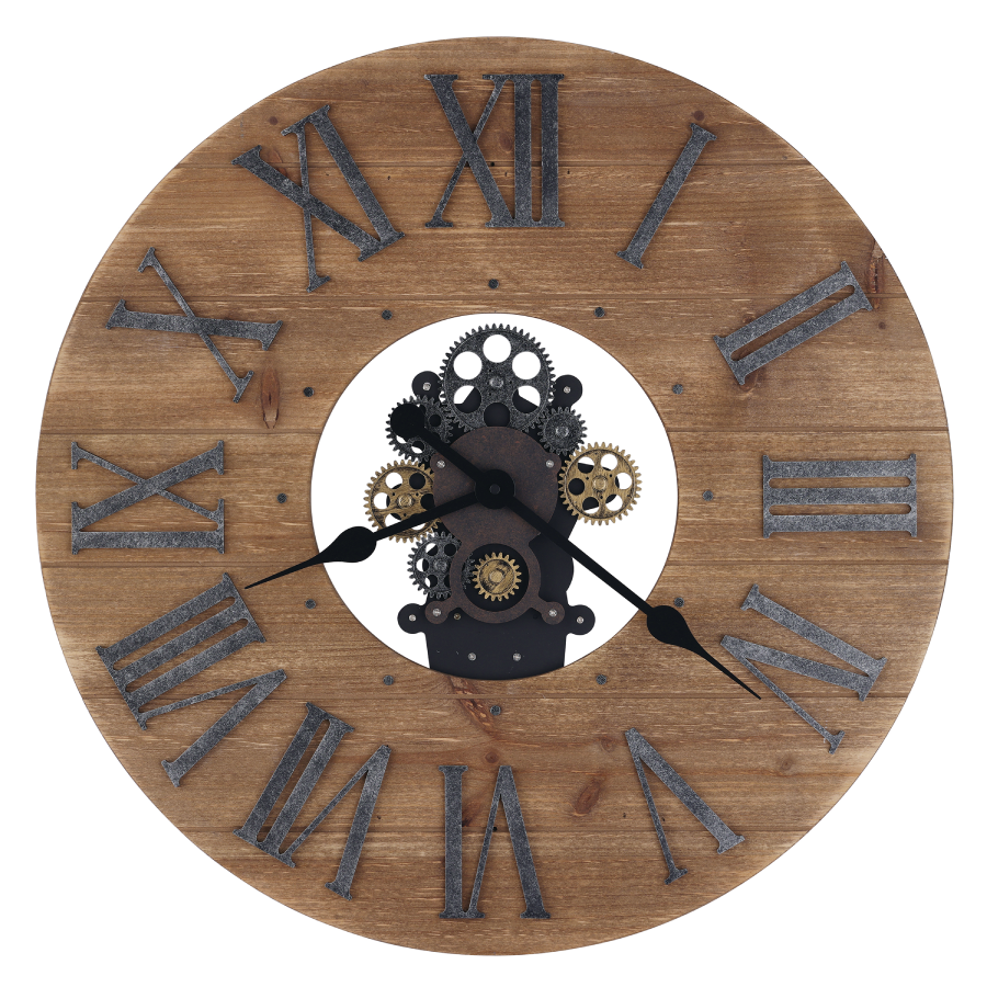 Howard Miller Forest Oversized Gallery Wall Clock 625766 - Premier Clocks