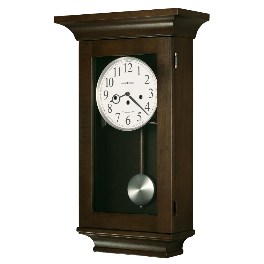 Howard Miller Gerrit II Wall Clock 620510 - Premier Clocks