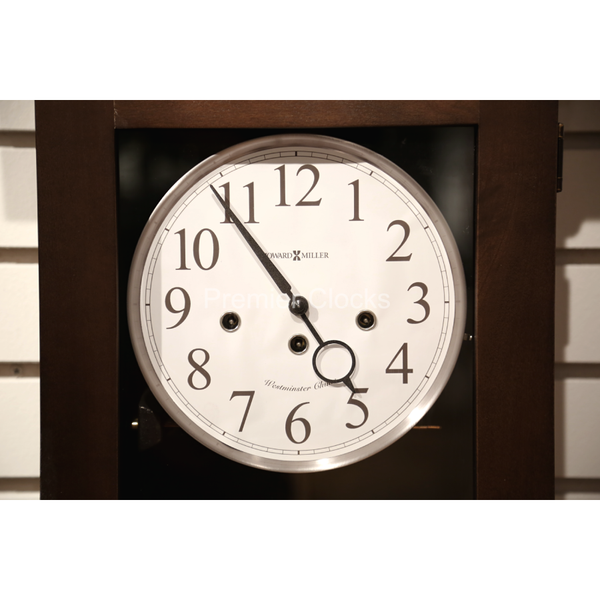 Howard Miller Gerrit II Wall Clock 620510 Premier Clocks