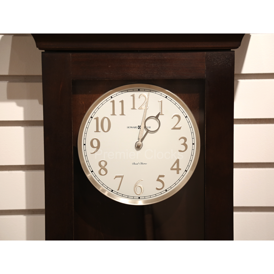Howard Miller Gerrit Wall Clock 625379 real photo dial - Premier Clocks