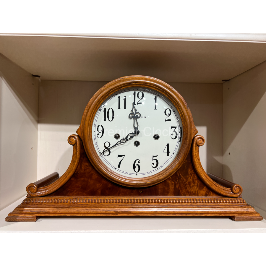 Howard Miller Hadley Mantel Clock 630222 - Premier Clocks