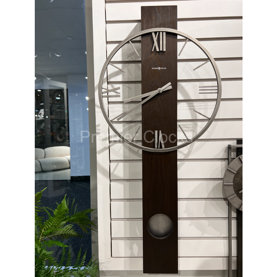 Howard Miller Halo Wall Clock 625763 - Premier Clocks