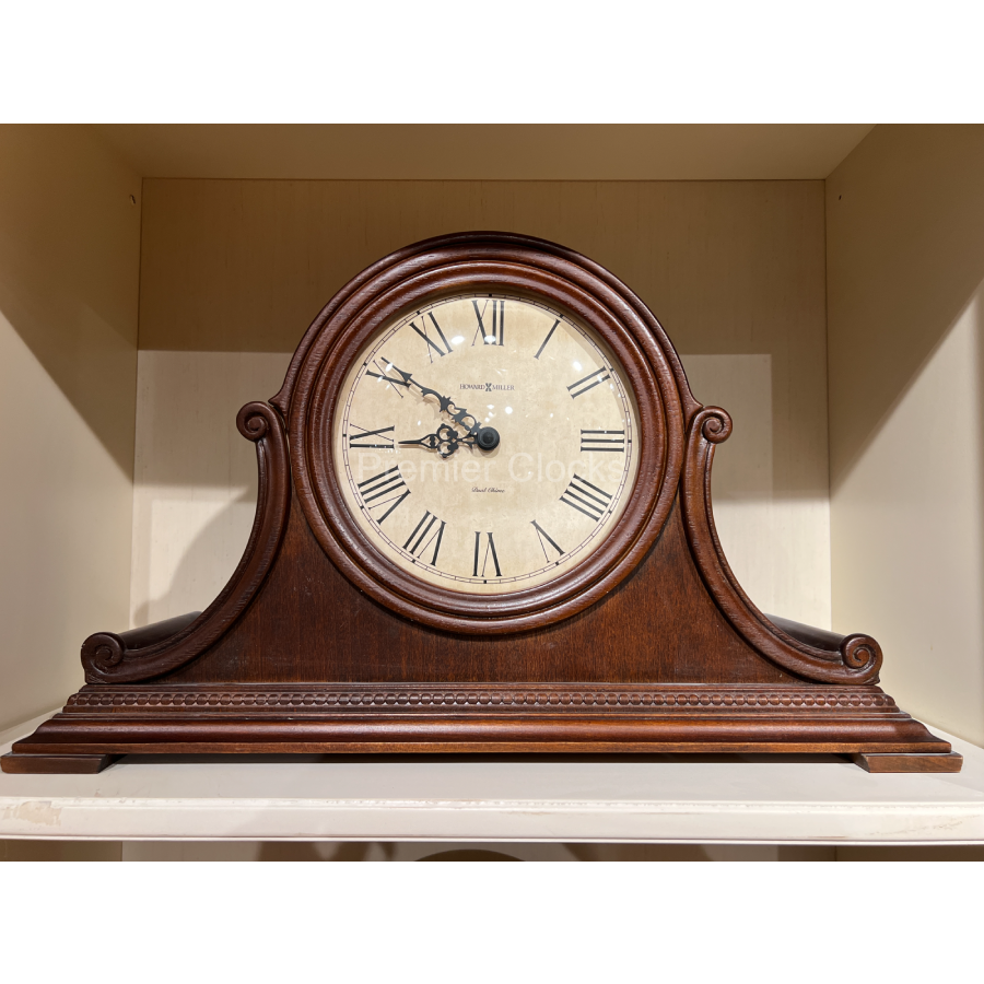 Howard Miller Hampton Mantel Clock 630150 - Premier Clocks