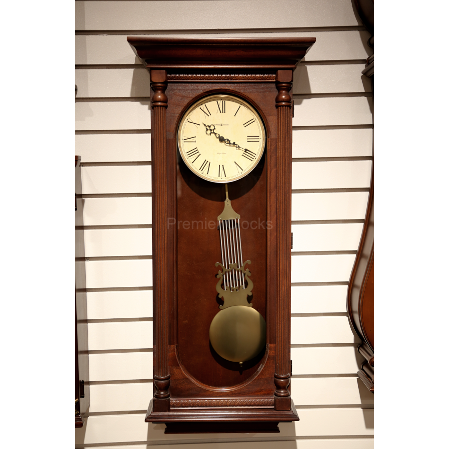 Howard Miller Helmsley Wall Clock 620192 - Premier Clocks
