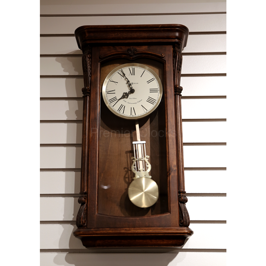 Howard Miller Henderson Wall Clock 625378 - Premier Clocks